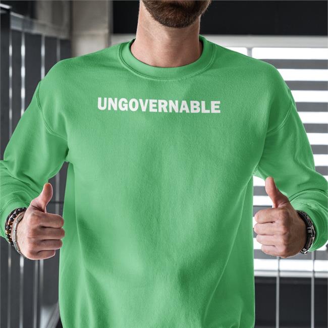 Ungovernable Tee Shirt