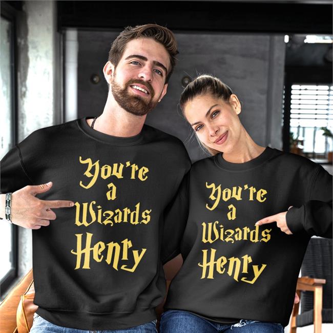 You're A Wizards Henry Shirt