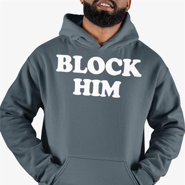 Lieutenant Dan Block Him Shirts