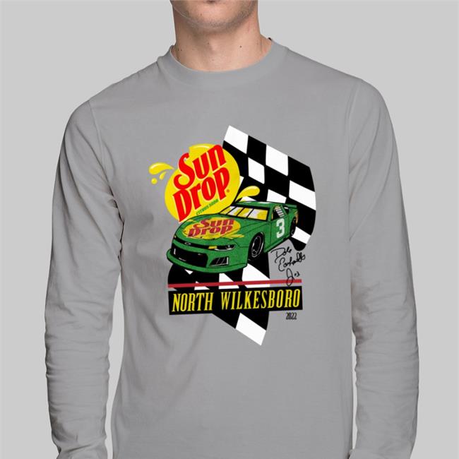Sun Drop North Wilkesboro 2022 Shirts