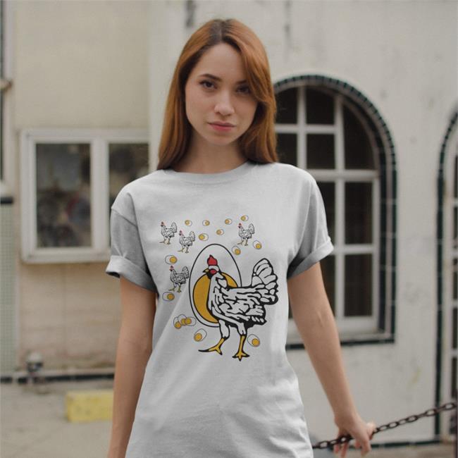 Chicken Shirt On Roseanne Roseanne Or Chicken T Shirts