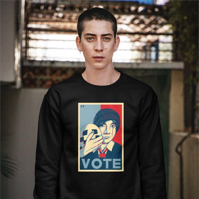 Vote El Alex Quackity T Shirts