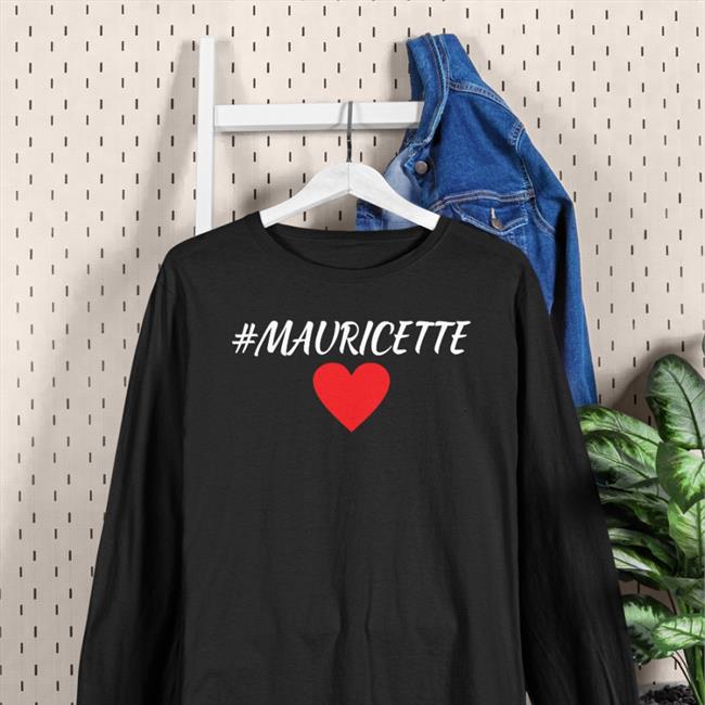 Mauricette Love Hoodie Marc Doyer