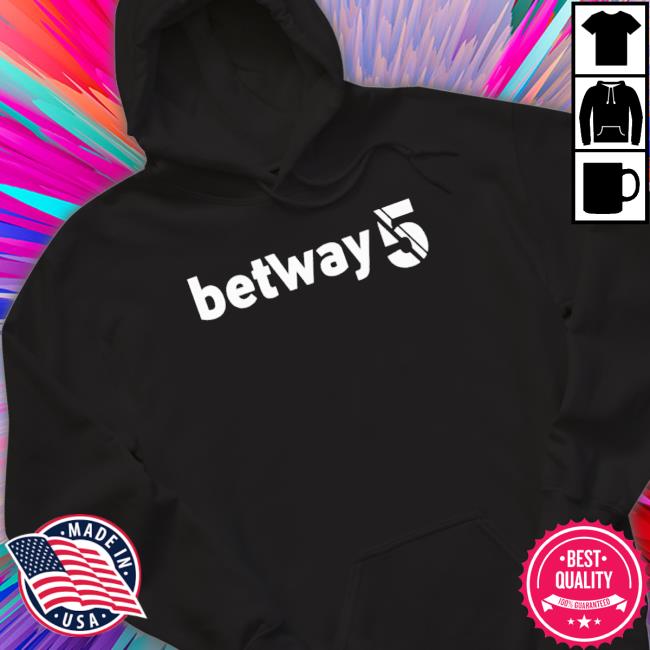Official Betway 5 Crewneck Sweatshirt