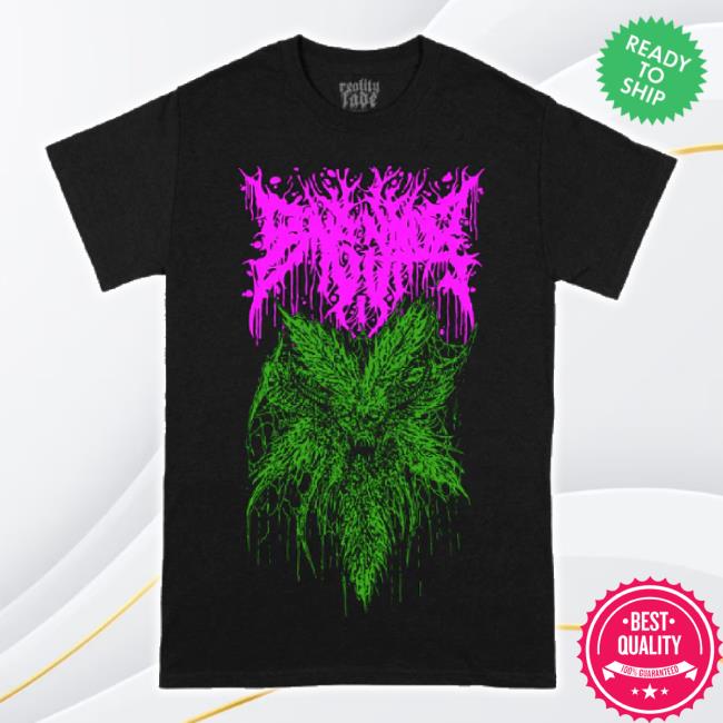 Trending Reality Fade Merch Store Bonginator 'Put Fucking Weed In Your Butt' Unisex Sweatshirt Realityfade Shop