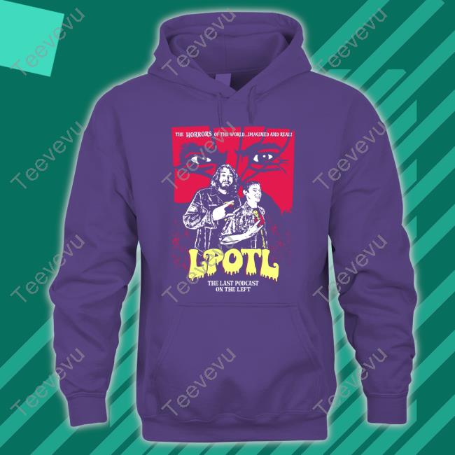 Shattered Sanity Hooded Sweatshirt