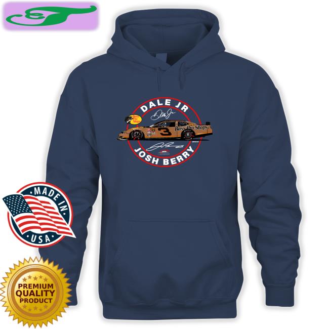 Nascar Dale Jr Josh Berry T Shirt