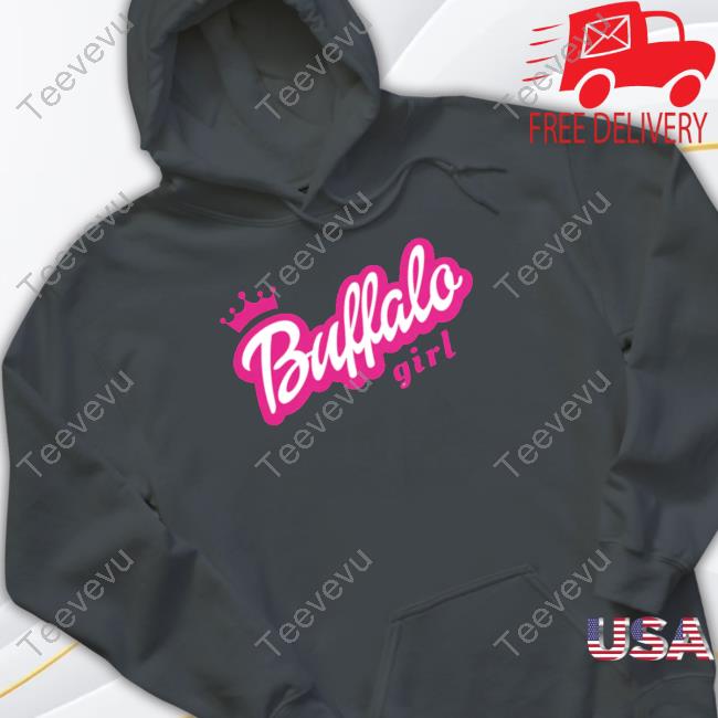 Buffalo Girl T Shirt Barbie Buffalo Girl Long Sleeve Tee