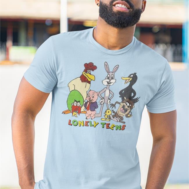 Lonely Teens New Shirt