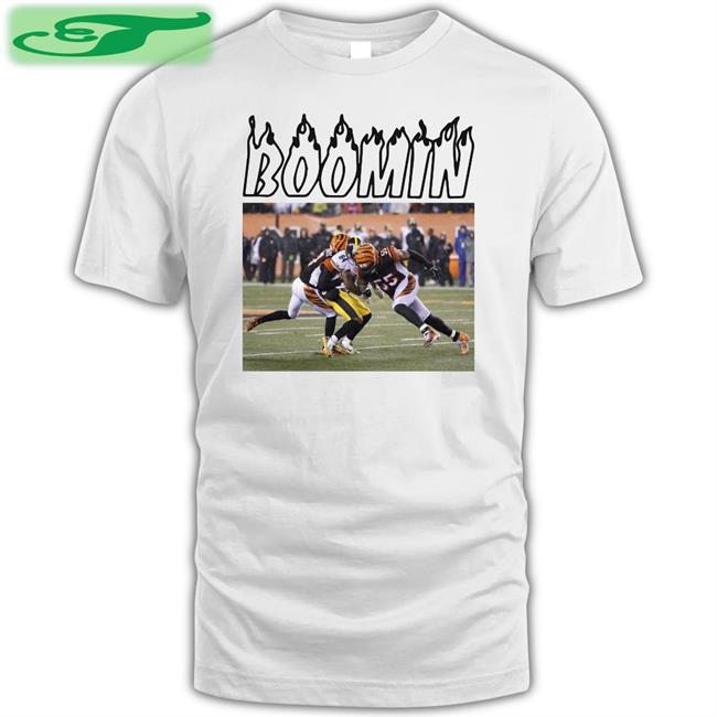 Boomin Burfict Vs Antonio Tee Shirt