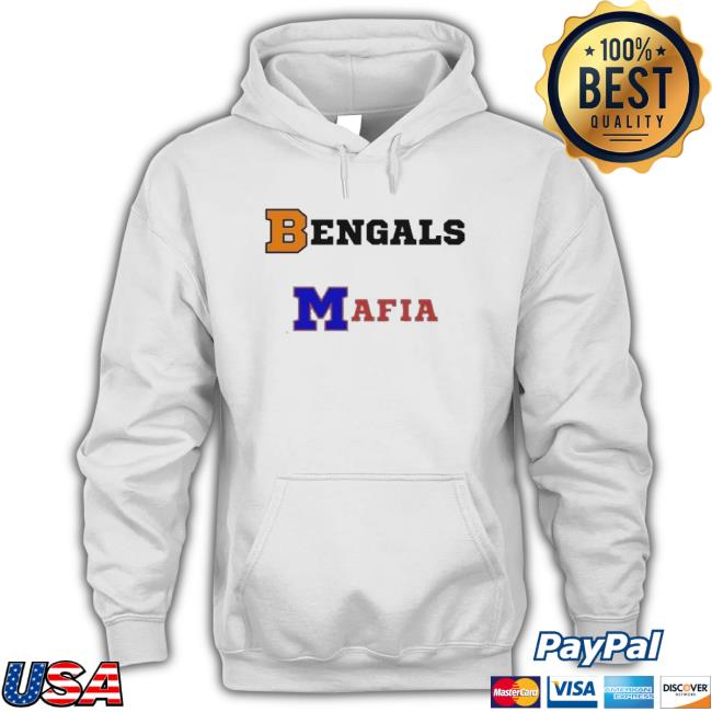 Bengals And Mafia Damar Hamlin Tee Shirt Bengals And Mafia Damar Hamlin shirt