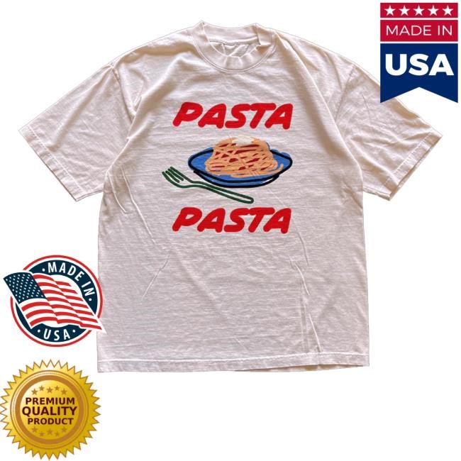 At The Moment Merch Pasta Pasta Classic Shirt