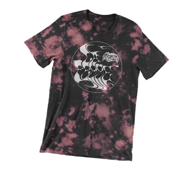 Levitation Merch La Femme Tie Dye