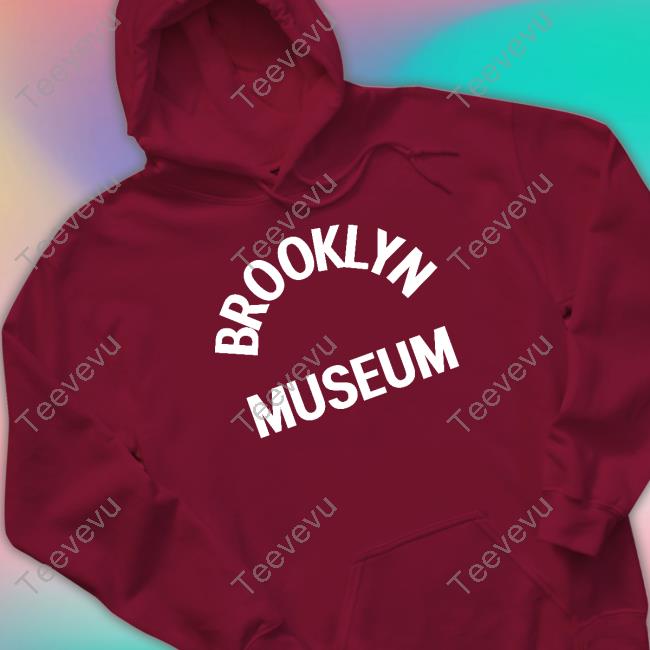 Brooklynmuseum Store Brooklyn Museum Long Sleeve Tee Brooklyn Museum Tee Shirt