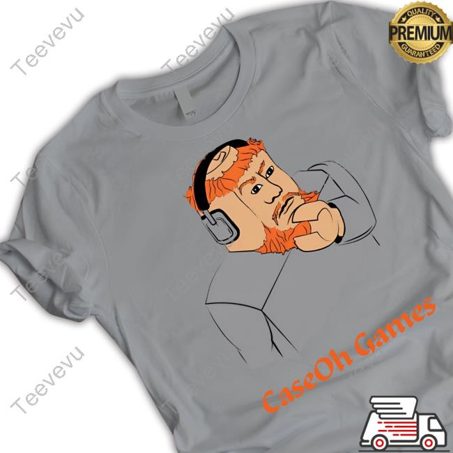 Caseoh Merch Caseohgames 1X1 Lego Meme Shirts