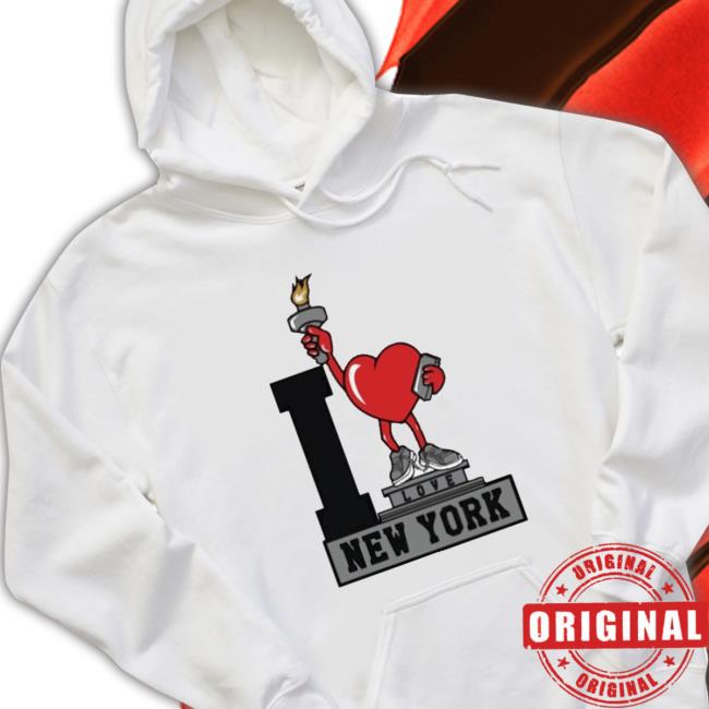 Bunny I Love New York Shirt