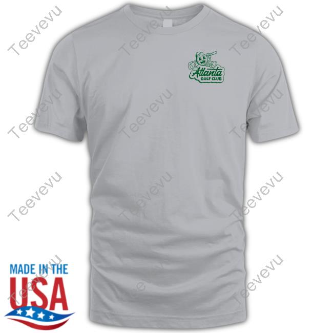 Atlantagolfclub Shop Atlanta Golf Club Shirt