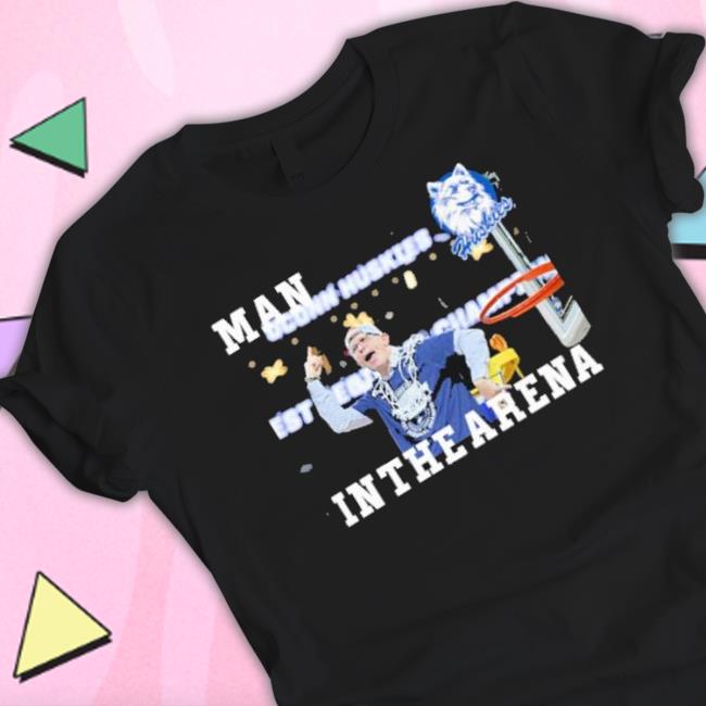 Dan Hurley Man In The Arena Shirt Dan Hurley Man In The Arena shirt