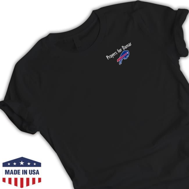 Prayers For Damar Hamlin 3 Sweatshirt
