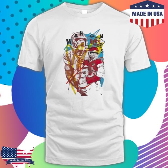 Patrick Mahomes Kansas City Chiefs Mvp 2023 Hoodie