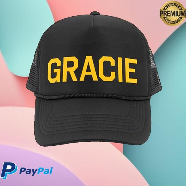 Gracie Abrams Shop Gracie Trucker Hat