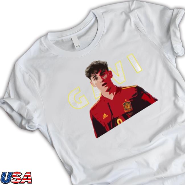 Top Gavi Football Sweatshirts