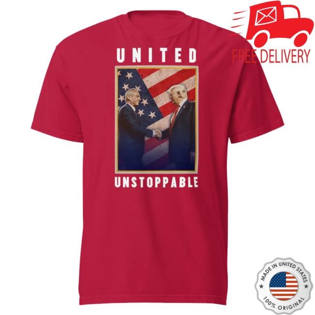 United Unstoppable Unisex Classic Shirt