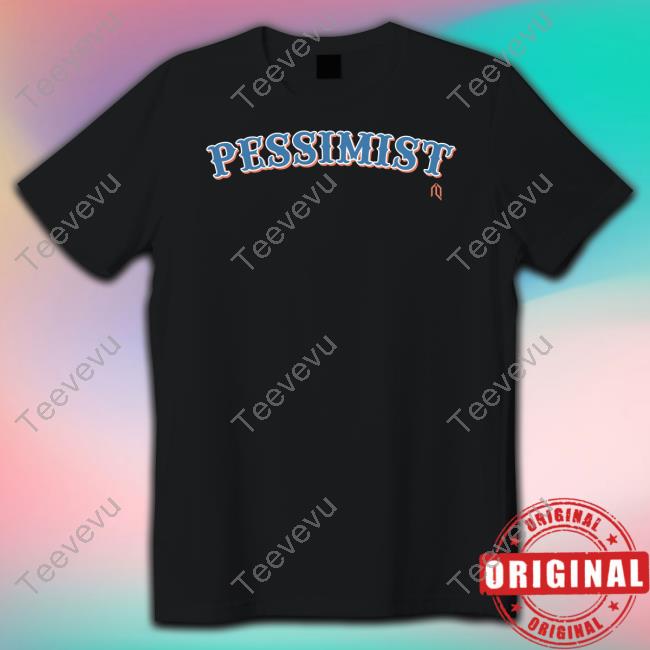 Athletelogos Merch Pessimist Shirt