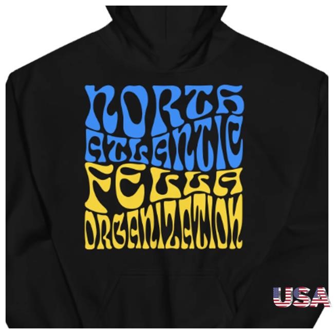 Nafo Peace And Love Long Sleeve Shirt