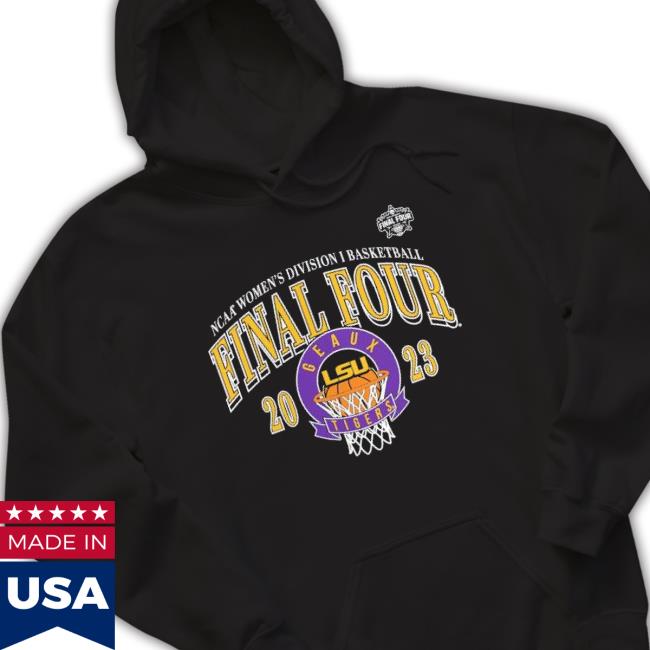Lsu Tigers 2023 Ncaa Women’S Basketball Tournament March Madness Final Four Classic shirt Lsu Tigers 2023 Ncaa Women’S Basketball Tournament March Madness Final Four Classic shirt