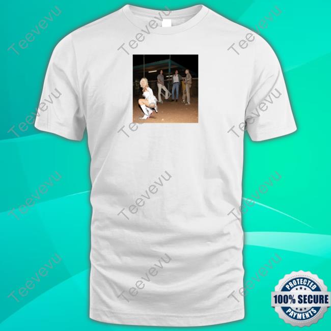 Official U Should Not Be Doing That Tee