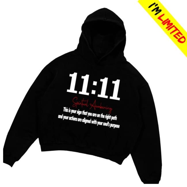 Alani Taylor Merch Shop 1111 Tee