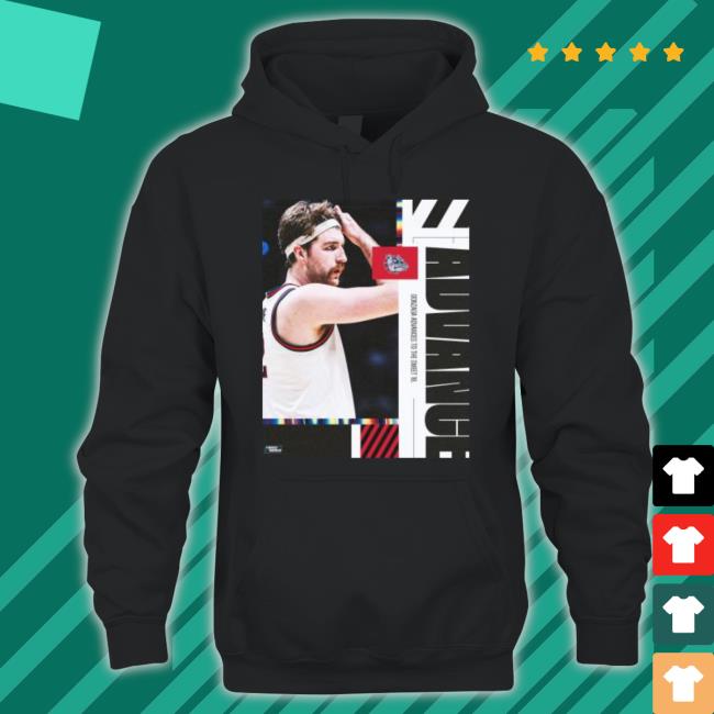 Gonzaga Advances To The Sweet 16 shirt