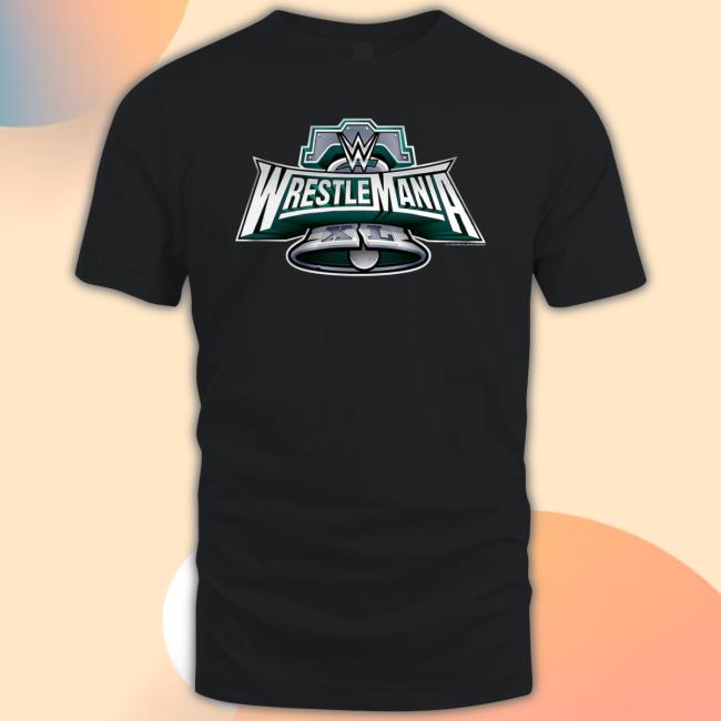 Trending Wrestlemania 40 Philadelphia Hoodie