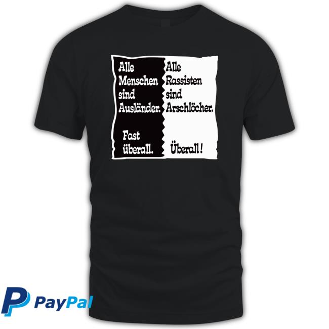 Trending Ms Fighter Alle Menschen Sind Ausländer Fast Überall Hoodie Sweatshirt