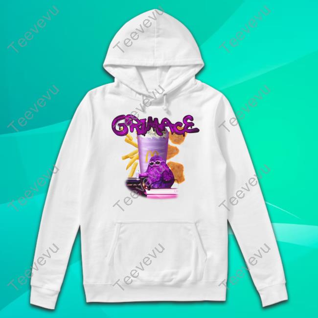 Gigglegarbclothing Grimace Tee Shirts