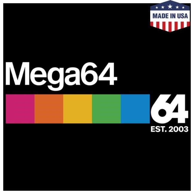 Mega64 Shop Store Chroma Cap