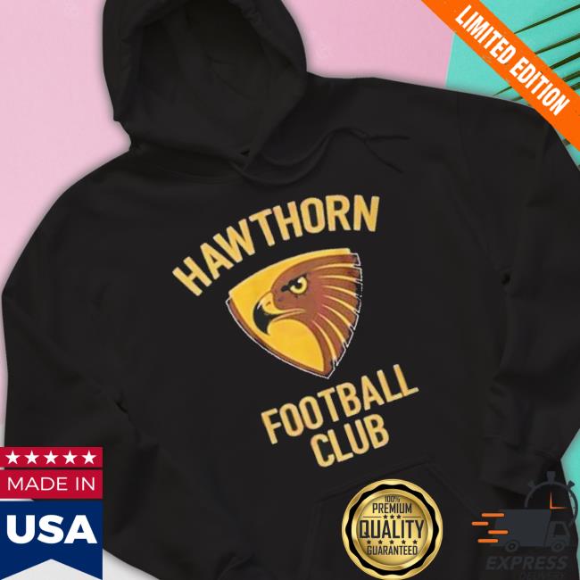 Official Hawks Football Club Shirt