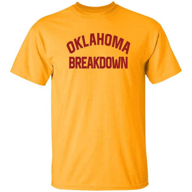 Oklahoma Breakdown Hoodie Opolis Store Oklahoma Breakdown Hoodie Opolis Store
