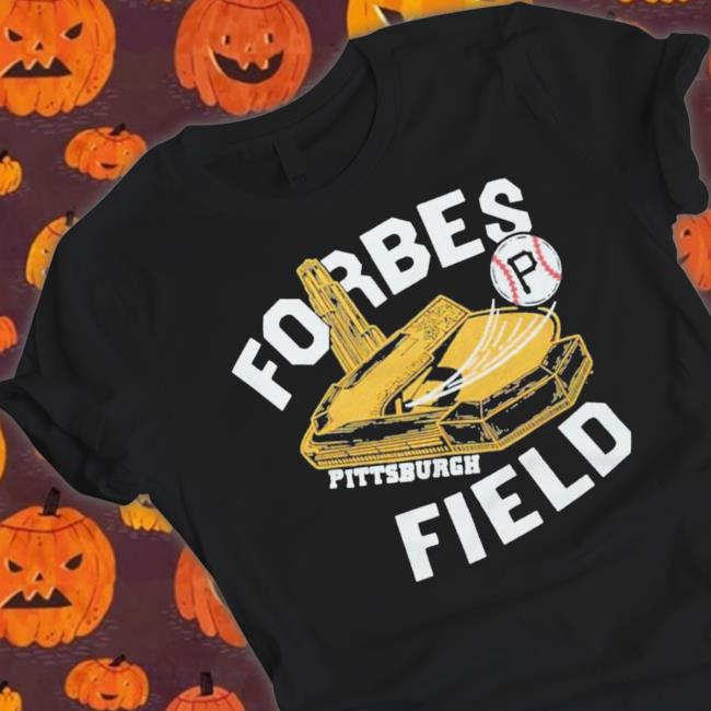 Pittsburgh Pirates Forbes Field Hoodie