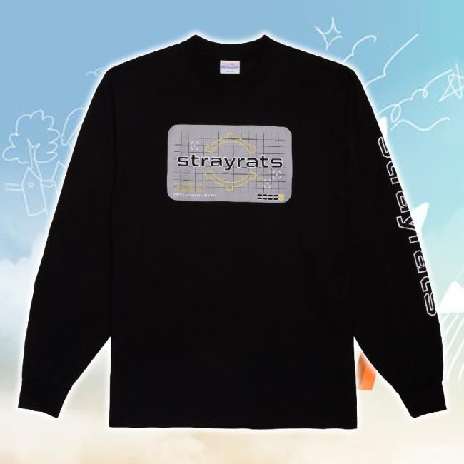 Trending Stray Rats Merch Store Defense Mode Hoodie Sweatshirt Strayrats Shop