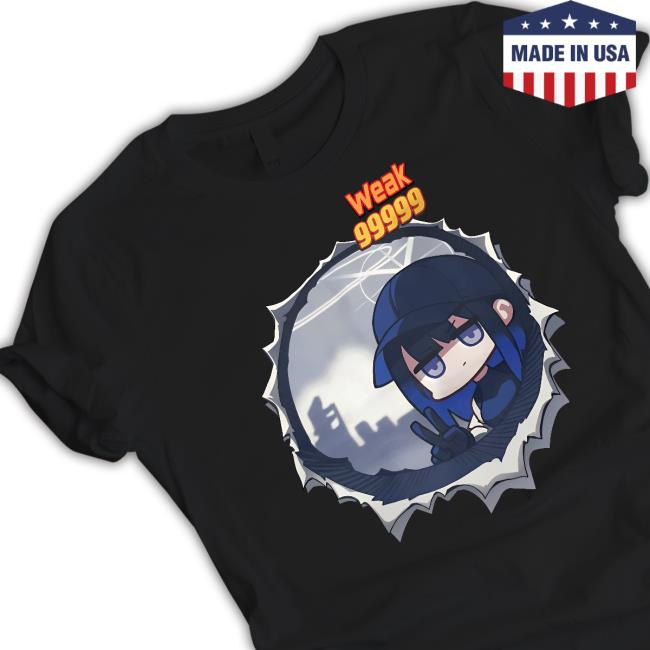 Trending Sensei Was Shot Weak 99999 Manga Hoodie
