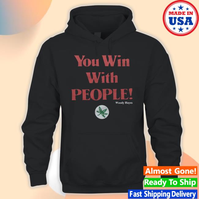 Official Osu You Win With People Sweaters