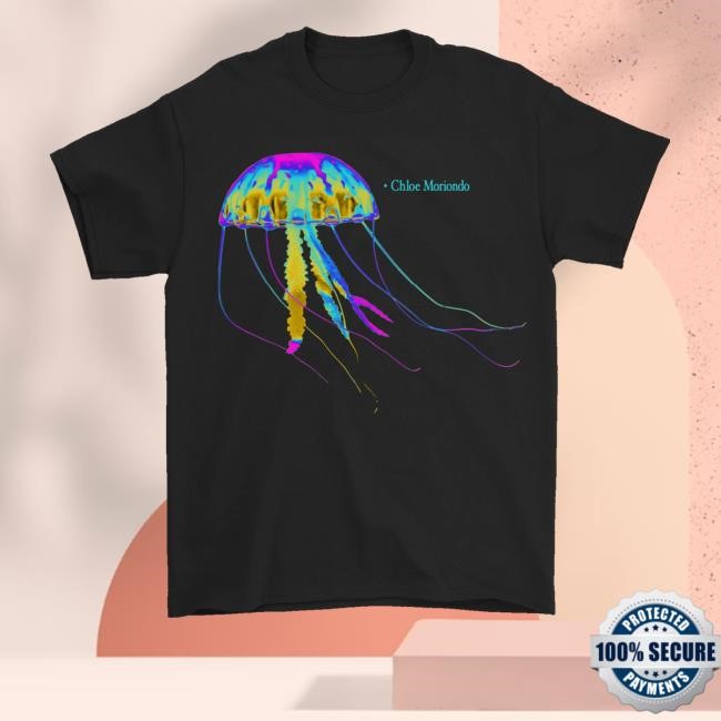 Chloemoriondo Merch Jelly Fish Hoodie Sweatshirt