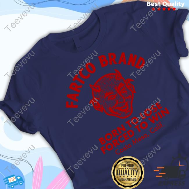 Fartco69 Devil Fartco Brand Born To Lose Forced To Win Costa Mesa Calif Hooded Sweatshirt Juan Bigasól Devil Fartco Brand Born To Lose Forced To Win Costa Mesa Calif Tee