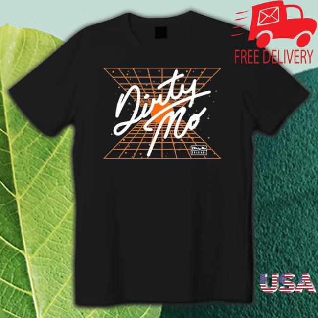 Dirty Mo Media Women’S Black Star Field Shirt Dirty Mo Media Women’S Black Star Field shirt