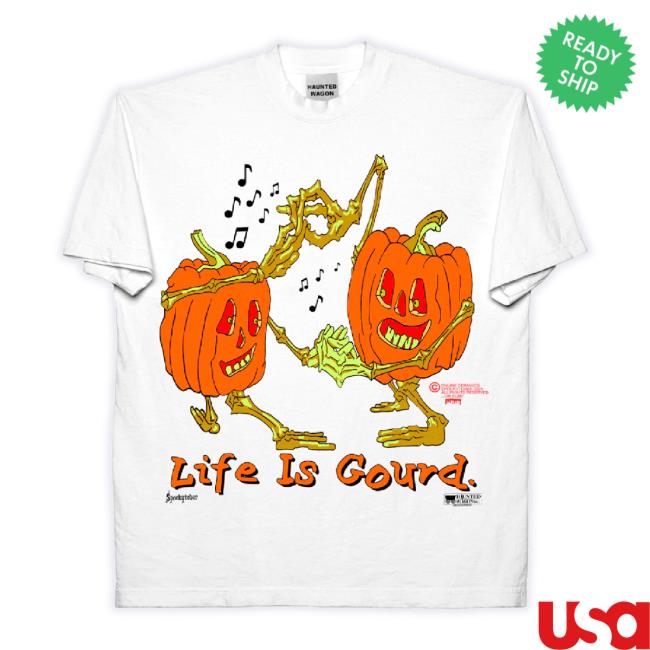 Original Life Is Gourd - White TankTop Online-Ceramics Shop