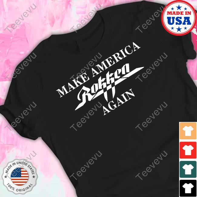 Durbsy Make America Rokken Again Classic Shirt