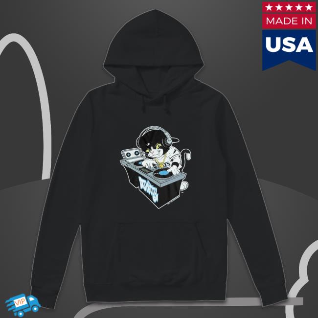 Tampa Bay Rays Toddler Dj Kitty Distressed Mascos Limited Edition T-Shirt Tampa Bay Rays Toddler Dj Kitty Distressed Mascos Limited Edition Classic Shirt