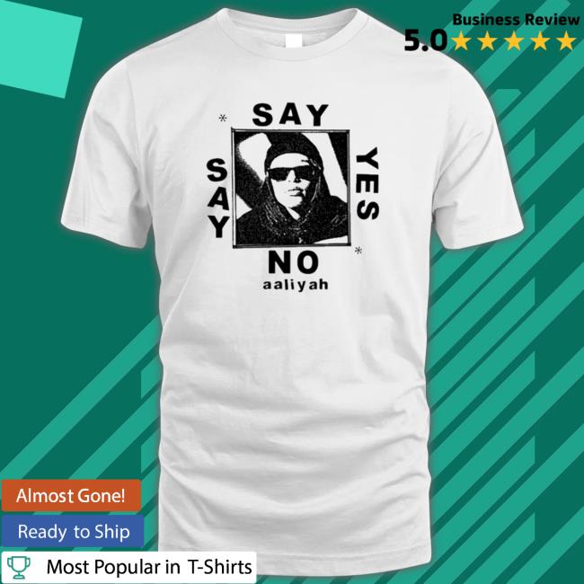 Lowlvl Say Yes Or Say No Aaliyah Sweaters
